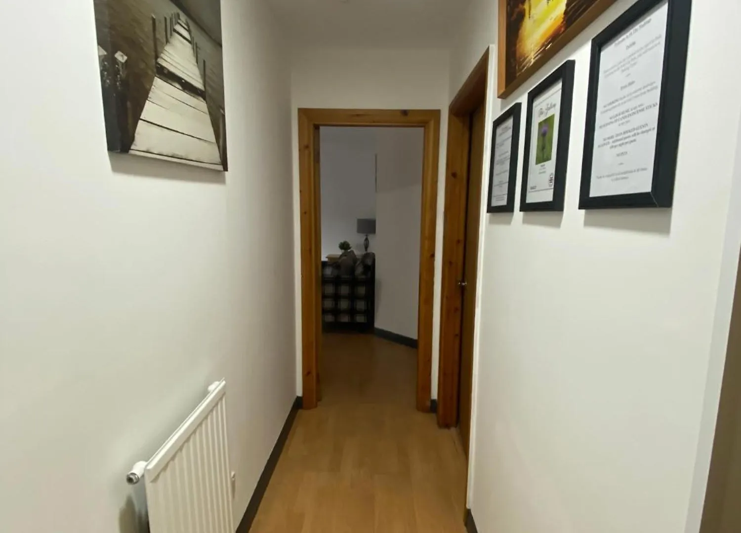 Pure East Coast Trainline By Tba Apartment Rosyth 0*,